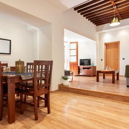 Sea & Wave Carreteria Apartment Малага Екстер'єр фото