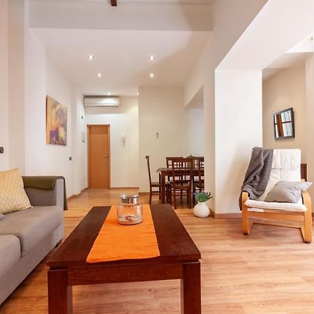 Sea & Wave Carreteria Apartment Малага Екстер'єр фото