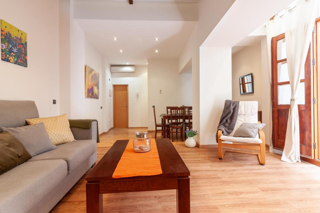 Sea & Wave Carreteria Apartment Малага Екстер'єр фото